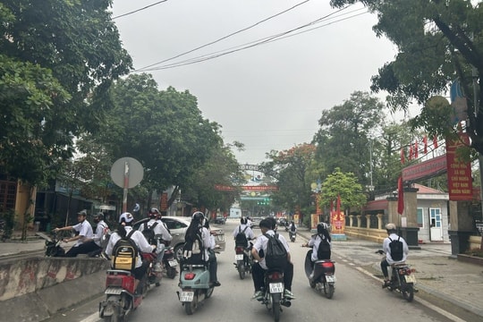 Nhiều vụ tai nạn thương tâm liên quan tới học sinh
