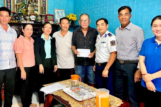 Hải đoàn 42 sôi nổi các hoạt động chào mừng ngày truyền thống