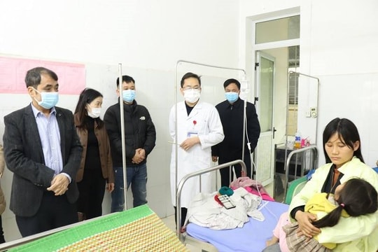 Cao Bằng: Tăng cường công tác phòng, chống bệnh sởi