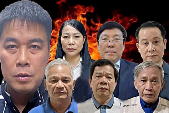 Hàng loạt cựu lãnh đạo tỉnh bị đề nghị truy tố trong vụ án Tập đoàn Phúc Sơn