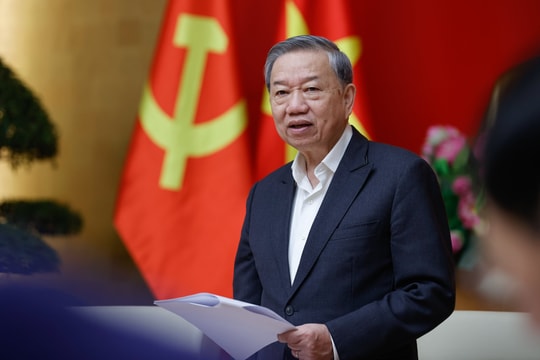 Bài viết của Tổng Bí thư Tô Lâm: "Phát triển kinh tế tư nhân - Đòn bẩy cho một Việt Nam thịnh vượng"