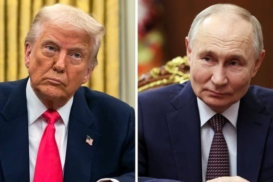 Ông Trump và ông Putin sẽ điện đàm trong tuần này