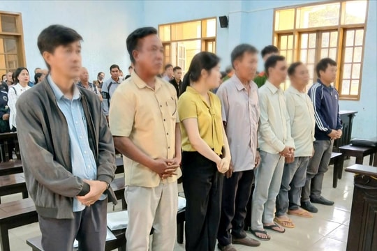 Hàng loạt cựu cán bộ tham ô, thiếu trách nhiệm, sử dụng trái phép gần 42 tỷ đồng