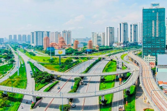 Thận trọng tâm lý "đón đầu" BĐS trước thông tin sáp nhập tỉnh thành