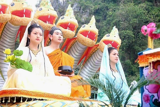 Lễ hội Quán Thế Âm 2025: Rực rỡ sắc màu văn hóa và tâm linh