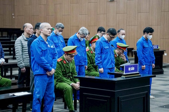 Nguyễn Thị Thanh Nhàn bị đề nghị từ 10-11 năm tù trong vụ án tại VNCERT