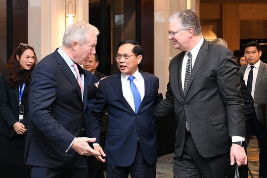 Việt Nam, Hoa Kỳ hợp tác hiện thực hóa tầm nhìn phát triển trong kỷ nguyên mới