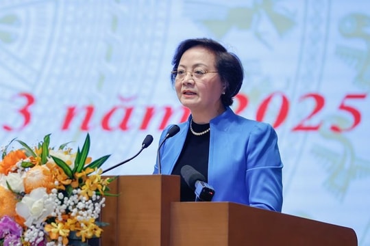 Dự kiến hoàn thành sáp nhập tỉnh trước 30/8, vận hành từ 1/9