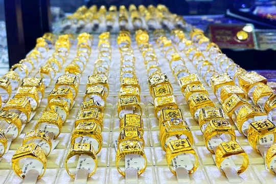Giá vàng hôm nay 19/3: Dự báo tăng sát mốc 100 triệu đồng/lượng