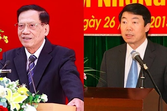 Cựu lãnh đạo tỉnh Phú Thọ và vụ "dọn đường" cho Tập đoàn Phúc Sơn trúng thầu