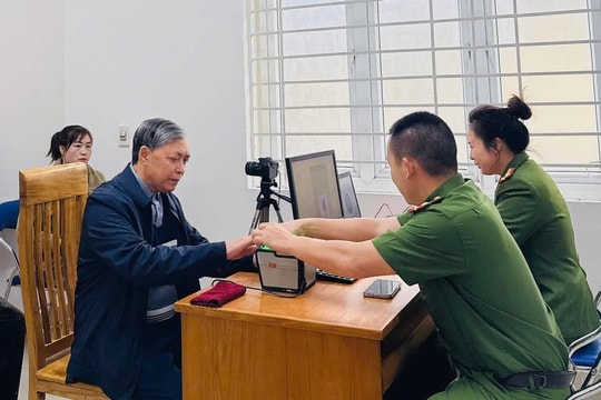 Quảng Ninh: Triển khai 22 điểm cấp căn cước và định danh điện tử