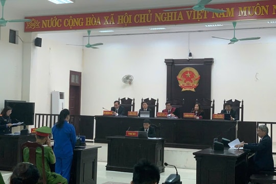 Tàng trữ gần 600g ma túy, người phụ nữ lĩnh án tù chung thân