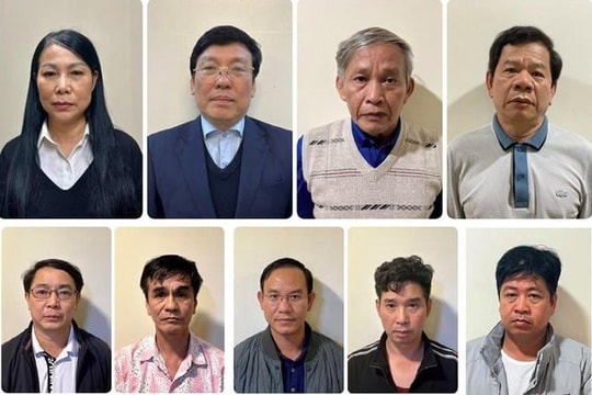 Vụ án Tập đoàn Phúc Sơn: Hơn 2.000 tỷ đồng để ngoài sổ sách