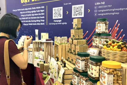 562 doanh nghiệp đạt danh hiệu hàng Việt Nam chất lượng cao năm 2025