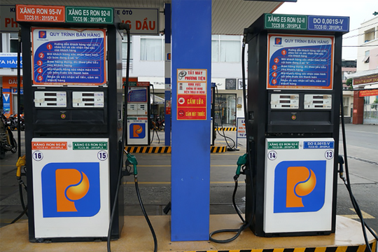 Giá xăng dầu hôm nay (18/3): Tăng nhẹ nhờ các yếu tố hỗ trợ