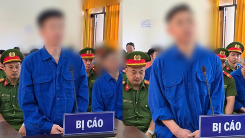 Xét xử 28 đối tượng hỗn chiến vì tranh chấp đất đai