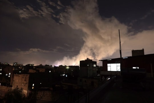 Cố vấn quân sự IRGC thiệt mạng trong cuộc tấn công của Mỹ vào Yemen