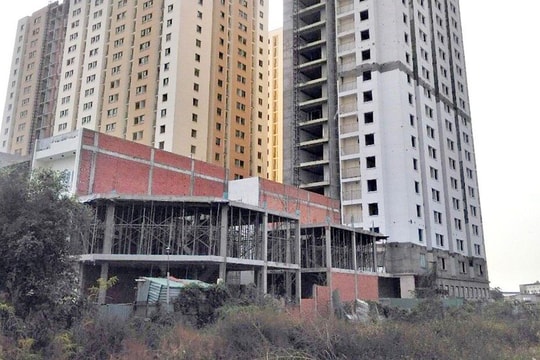 ​Cầu cao cung thấp, cần chính sách đặc hiệu với nhà ở xã hội