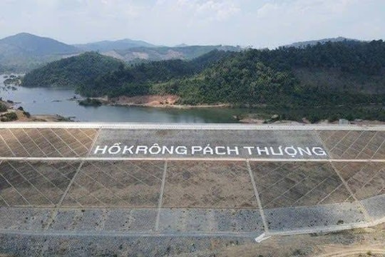 Bộ Công an vào cuộc điều tra dấu hiệu sai phạm tại dự án hồ chứa nước