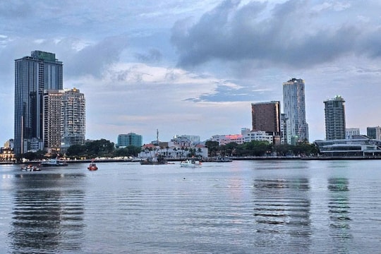 Phương án xây dựng công trình hầm vượt sông Hàn và hầm qua sân bay