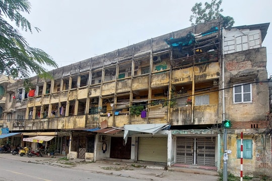 Hải Phòng: Hàng chục hộ dân kiến nghị xem lại phương án bồi thường