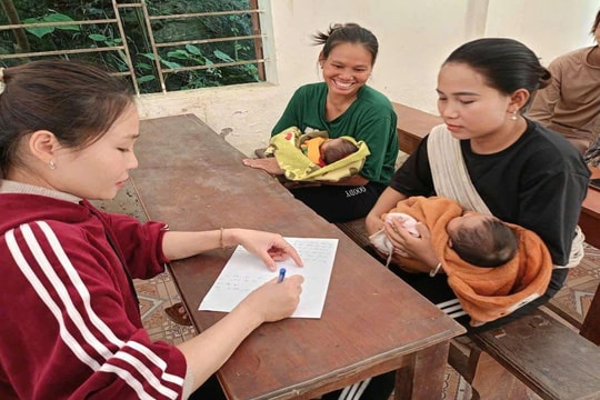 "Tổ canh bào thai" - Bài cuối: Cuộc chiến thầm lặng ngăn chặn tội ác