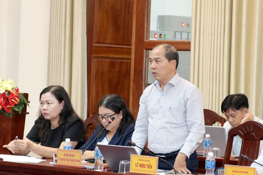 Bình Thuận: Chỉ số sản xuất ngành công nghiệp tăng 10,4%