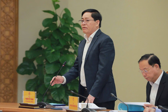 Bà Rịa - Vũng Tàu: Cần tháo gỡ những khó khăn để thúc đẩy các dự án trọng điểm