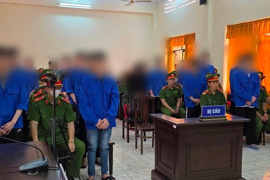 28 bị cáo hỗn chiến tranh chấp đất tại Phú Quốc lĩnh án