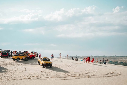 Du lịch Bình Thuận hướng đến thị trường tiềm năng Hàn Quốc