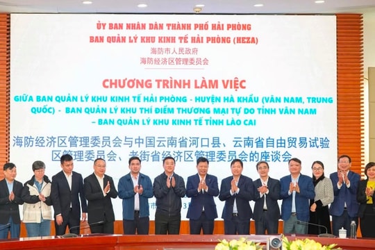 Chia sẻ kinh nghiệm phát triển khu kinh tế, khu thương mại tự do