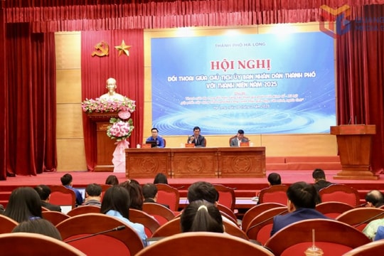 Thanh niên Hạ Long tiên phong trong kỷ nguyên số