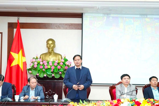 Đẩy mạnh thu hút đầu tư giáo dục và y tế chất lượng cao