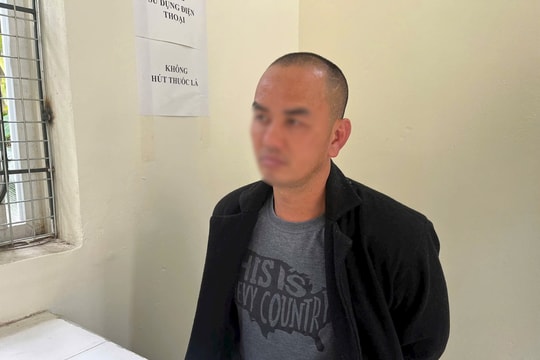 Lấn chiếm đất quốc phòng còn chửi bới, đe dọa lực lượng chức năng