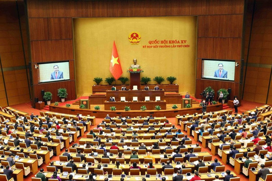 Giải quyết tình trạng chậm ban hành văn bản quy định chi tiết các luật, nghị quyết