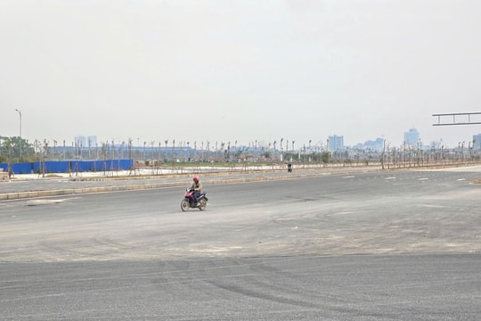 Chuẩn bị đấu giá 855 lô đất ngay trung tâm thành phố