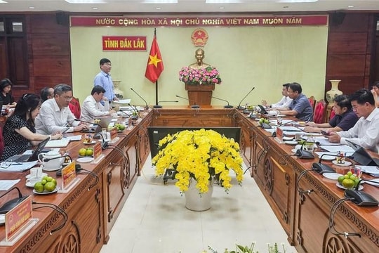 Đắk Lắk: Kiến nghị điều chỉnh quy hoạch sử dụng đất