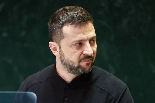 Ông Zelensky lên tiếng sau cuộc điện đàm giữa hai nhà lãnh đạo Nga - Mỹ