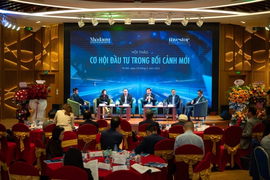 Bối cảnh mới mở ra những cơ hội đầu tư chưa từng có