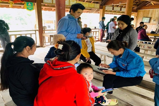 Đưa "Bình dân học vụ" lên nền tảng số