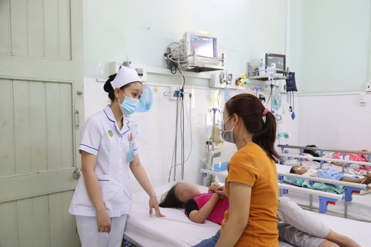 TP.HCM sẽ công bố hết dịch sởi với những nơi đủ điều kiện