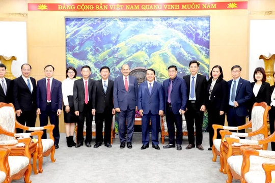 Hà Giang mong muốn Ấn Độ đầu tư vào địa phương