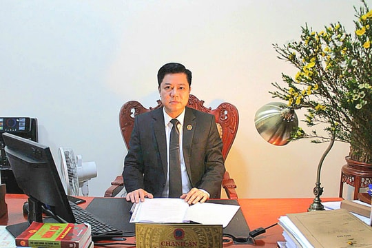 TAND huyện Bình Xuyên: Nâng cao đạo đức nghề nghiệp, trách nhiệm công vụ để phục vụ nhân dân tốt hơn