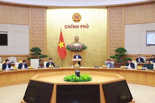 Chỉ đạo, điều hành của Chính phủ, Thủ tướng Chính phủ ngày 19/3/2025