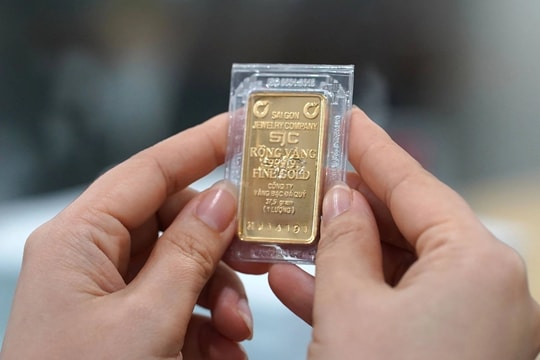 Giá vàng hôm nay 21/3: Dự báo tăng nhẹ
