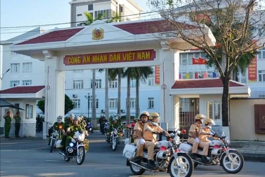 Tổ công tác 192 Quảng Nam liên tiếp trấn áp tội phạm
