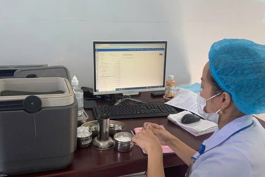 Tăng cường các biện pháp cấp bách phòng, chống dịch sởi