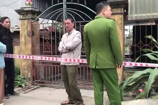 Vụ sát hại bà nội, đốt nhà xóa dấu vết: Cháu trai thuê bạn chơi game cùng giết người