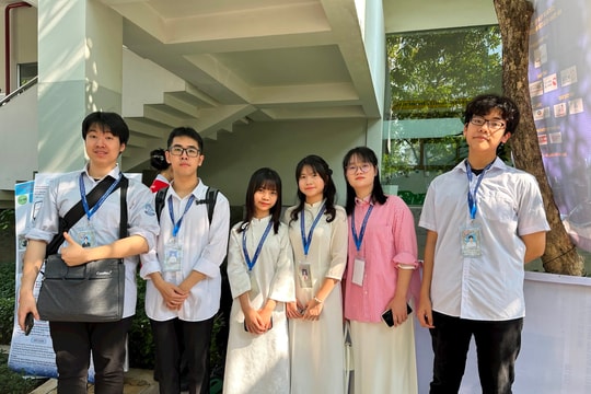 Thái Bình có 3 dự án tham gia cuộc thi khoa học, kỹ thuật cấp quốc gia