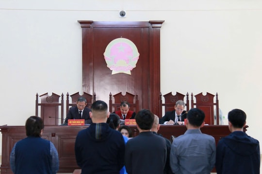 Lập "liên minh ma quỷ", Chấp hành viên vướng lao lý